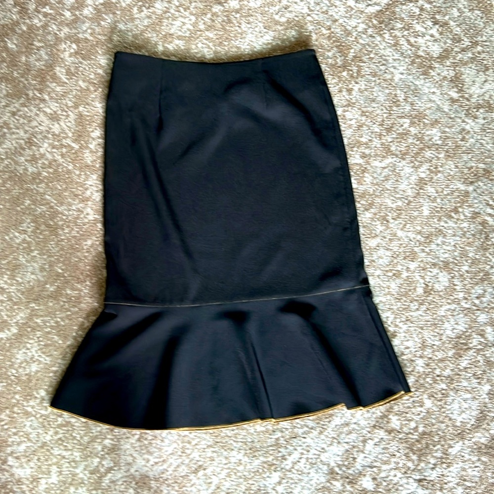 Bloomingdale’s Fishtail Skirt